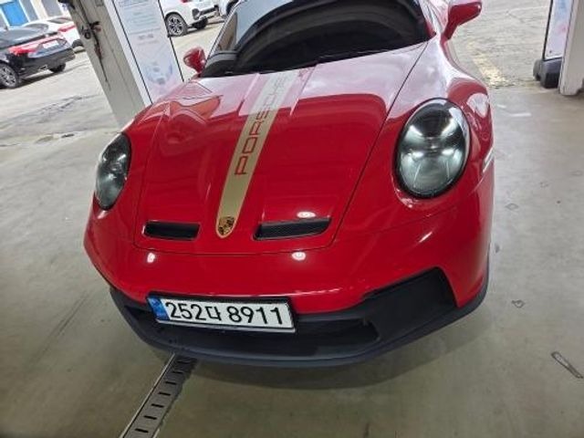 Porsche 911 2022 — inspection photo 1