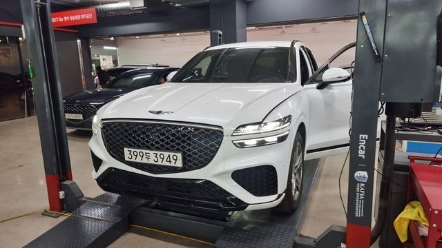 Genesis GV70 2022 — inspection photo 1
