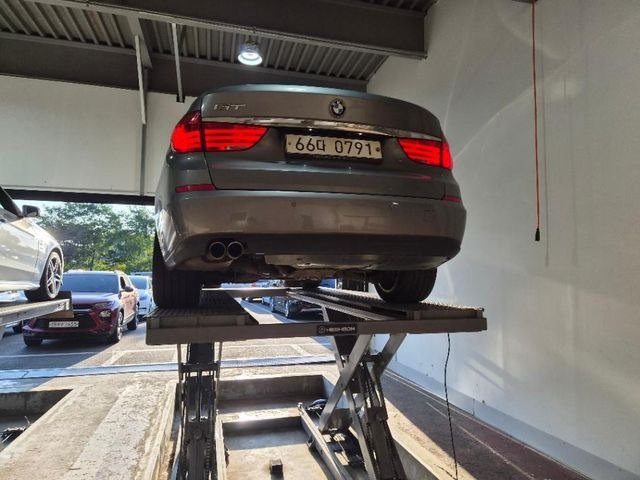 BMW Gran Turismo 2013 — inspection photo 2