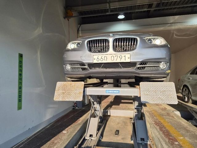 BMW Gran Turismo 2013 — inspection photo 1