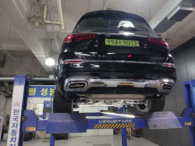 Mercedes-Benz GLS-Class 2023 — inspection photo 2