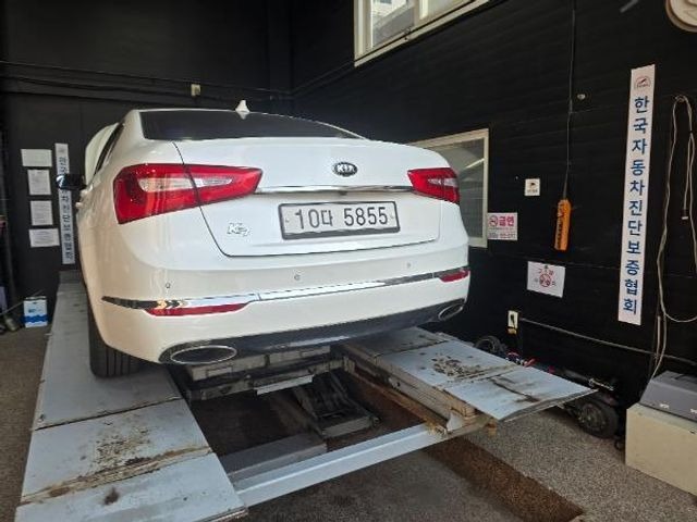 Kia K7 2014 — inspection photo 2