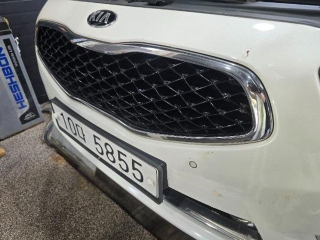 Kia K7 2014 — inspection photo 1