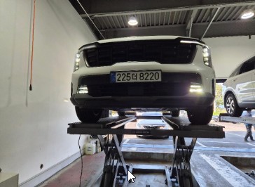 Kia Sorento 2024 — inspection photo 1