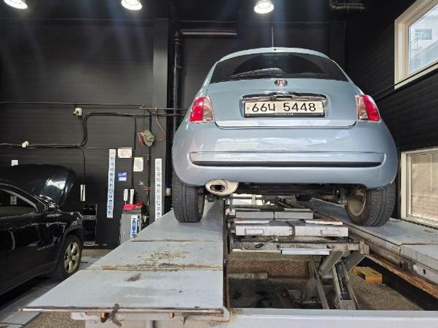 Fiat 500 2013 — inspection photo 2