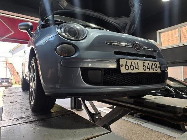 Fiat 500 2013 — inspection photo 1