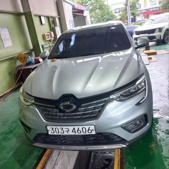Renault Korea XM3 2020 — inspection photo 1