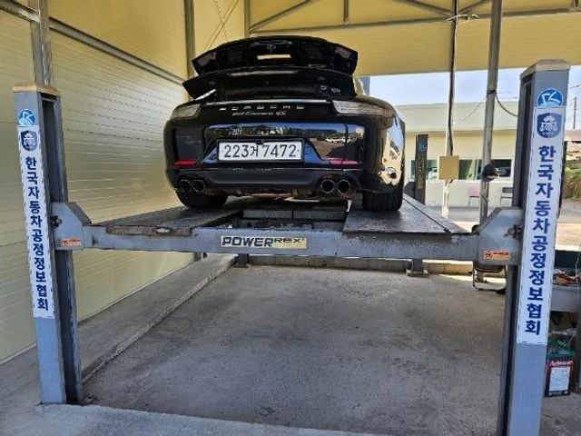 Porsche 911 2013 — inspection photo 2