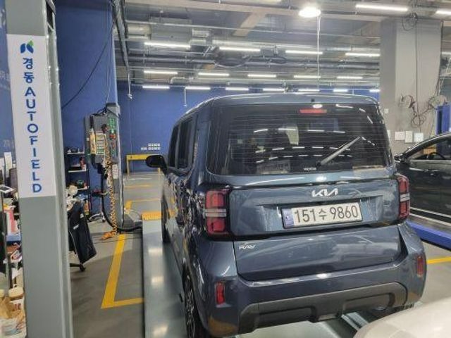 Kia RAY 2024 — inspection photo 2