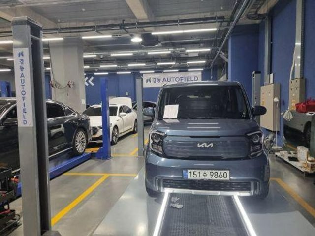 Kia RAY 2024 — inspection photo 1