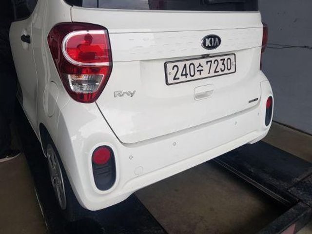 Kia RAY 2020 — inspection photo 2