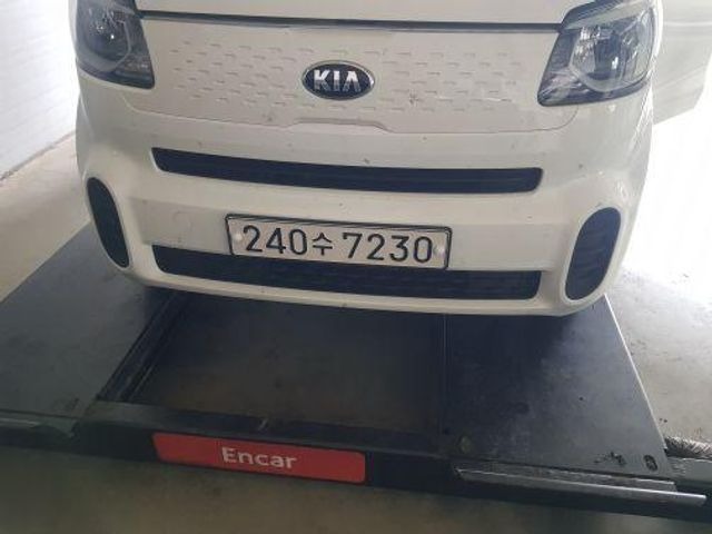 Kia RAY 2020 — inspection photo 1
