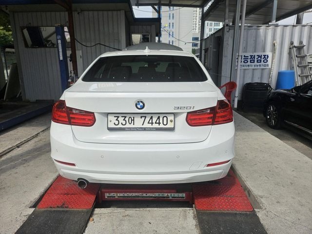 BMW 3-Series 2014 — inspection photo 2