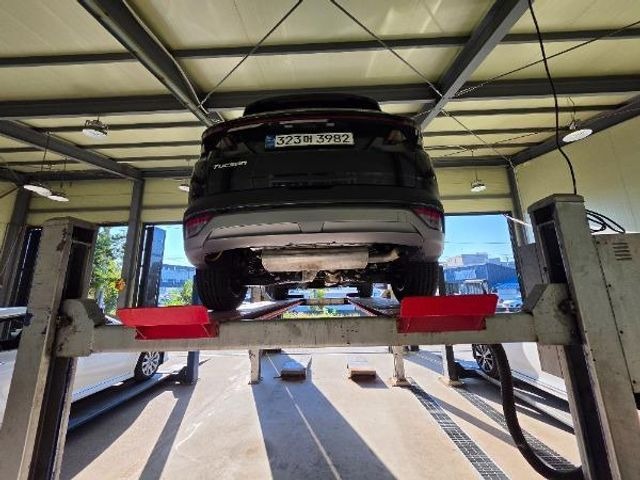 Hyundai Tucson 2024 — inspection photo 2