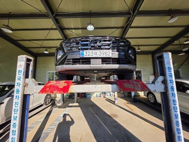 Hyundai Tucson 2024 — inspection photo 1