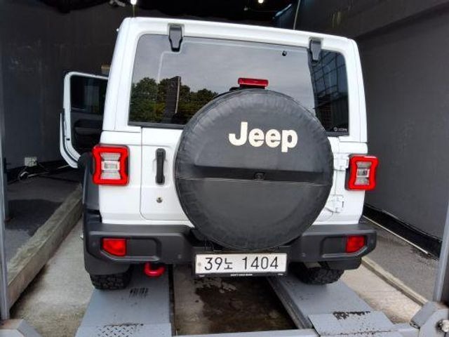 Jeep Wrangler 2019 — inspection photo 2