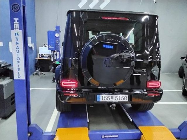 Mercedes-Benz G-Class 2027 — inspection photo 2