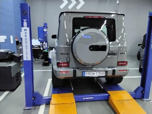 Mercedes-Benz G-Class 2027 — inspection photo 2