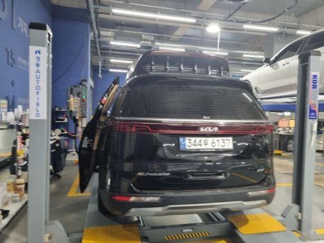 Kia Canival 2022 — inspection photo 2