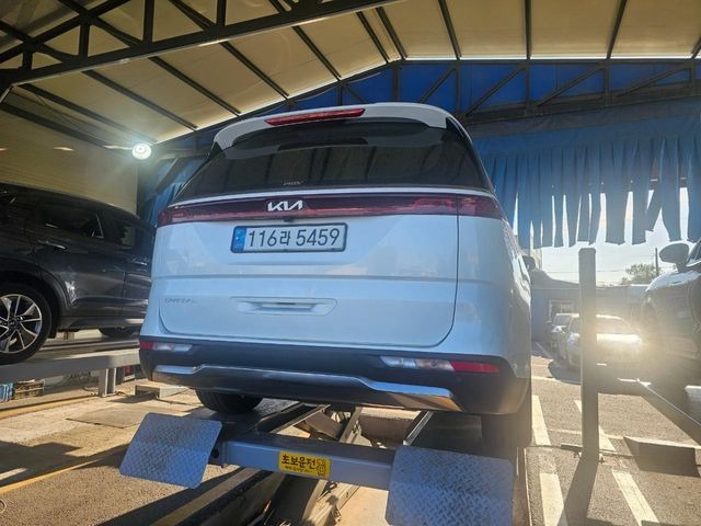 Kia Canival 2023 — inspection photo 2