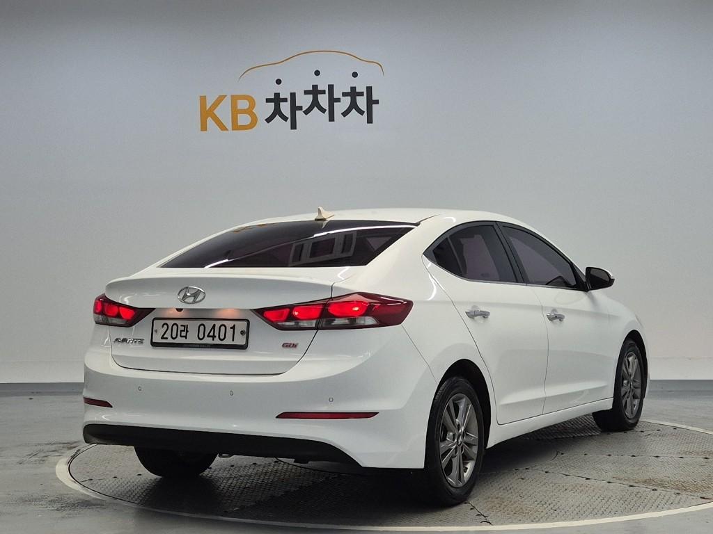 Hyundai AVANTE 2016 — inspection photo 2
