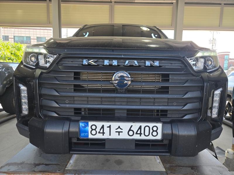 KG Mobility Rexton 2023 — inspection photo 1