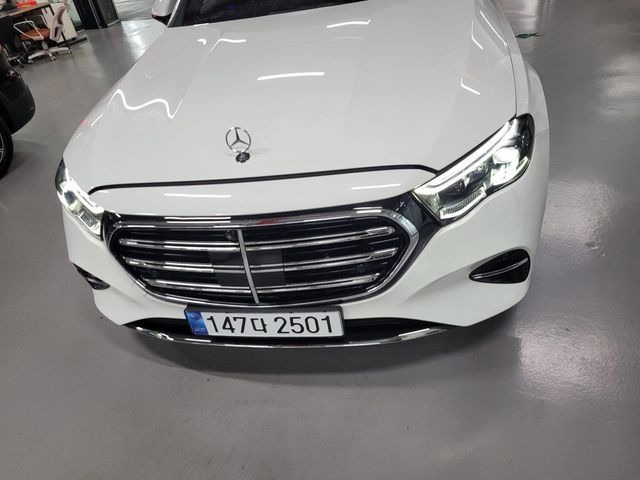 Mercedes-Benz E-Class 2024 — inspection photo 1