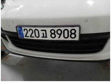 Porsche Panamera 2018 — inspection photo 1