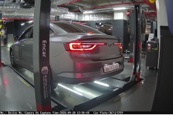 Renault Korea SM6 2021 — inspection photo 2