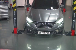 Renault Korea SM6 2021 — inspection photo 1