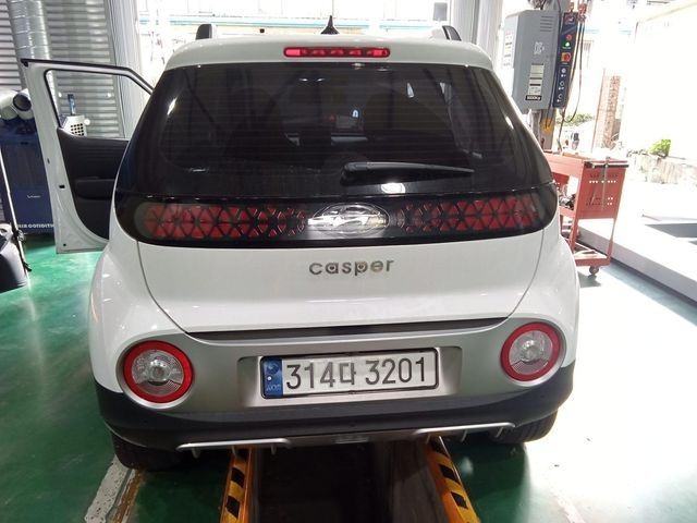Hyundai Casper 2024 — inspection photo 2