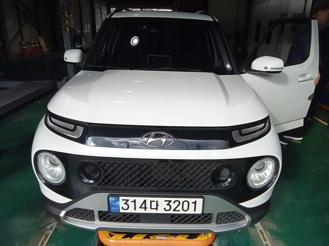 Hyundai Casper 2024 — inspection photo 1