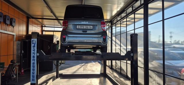 Kia RAY 2022 — inspection photo 2