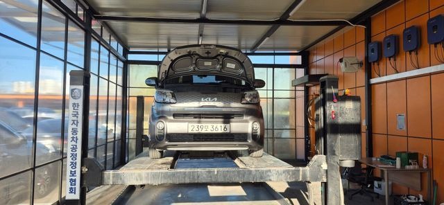 Kia RAY 2022 — inspection photo 1