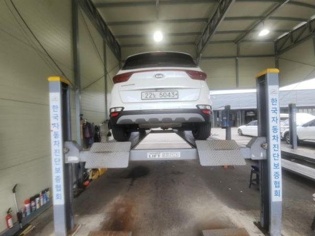 Kia Sportage 2019 — inspection photo 2