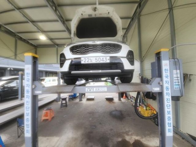 Kia Sportage 2019 — inspection photo 1