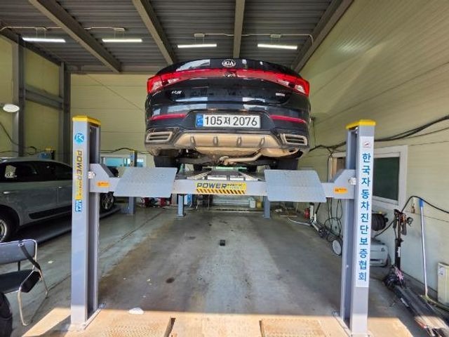 Kia K5 2020 — inspection photo 2