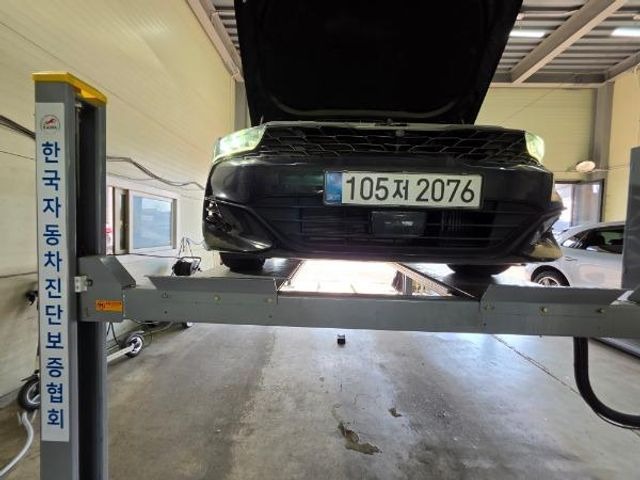 Kia K5 2020 — inspection photo 1
