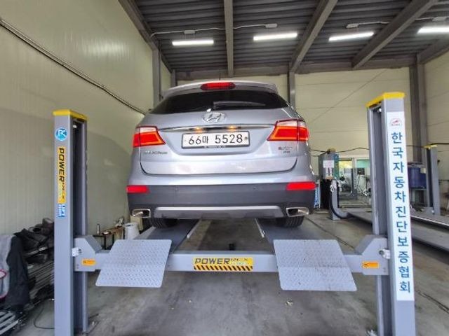 Hyundai Maxcruz 2014 — inspection photo 2
