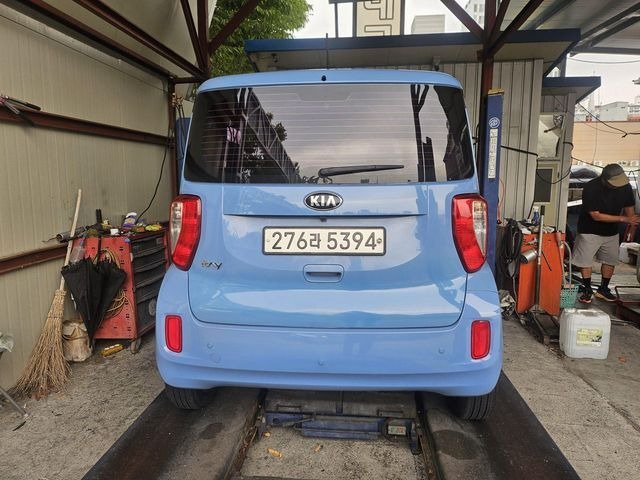 Kia RAY 2017 — inspection photo 2