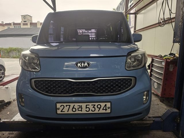 Kia RAY 2017 — inspection photo 1