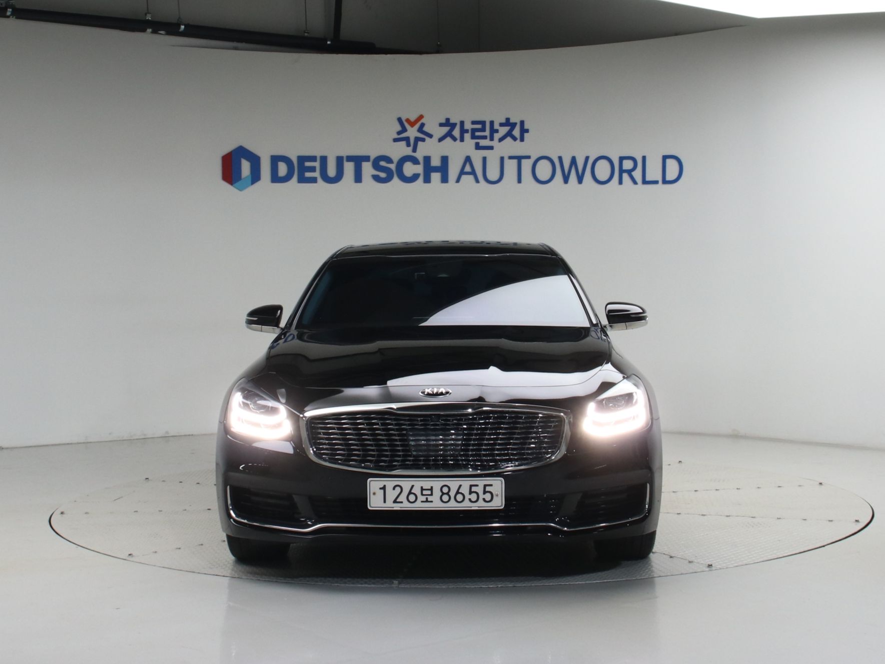 Kia K9 2020 — inspection photo 1