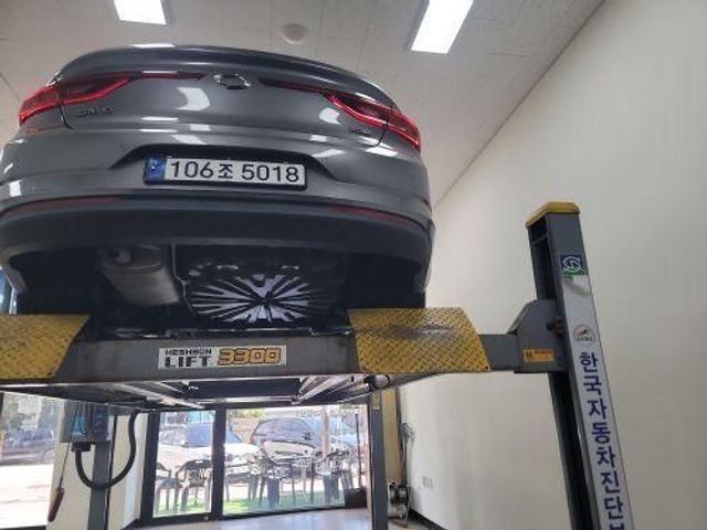Renault Korea SM6 2020 — inspection photo 2