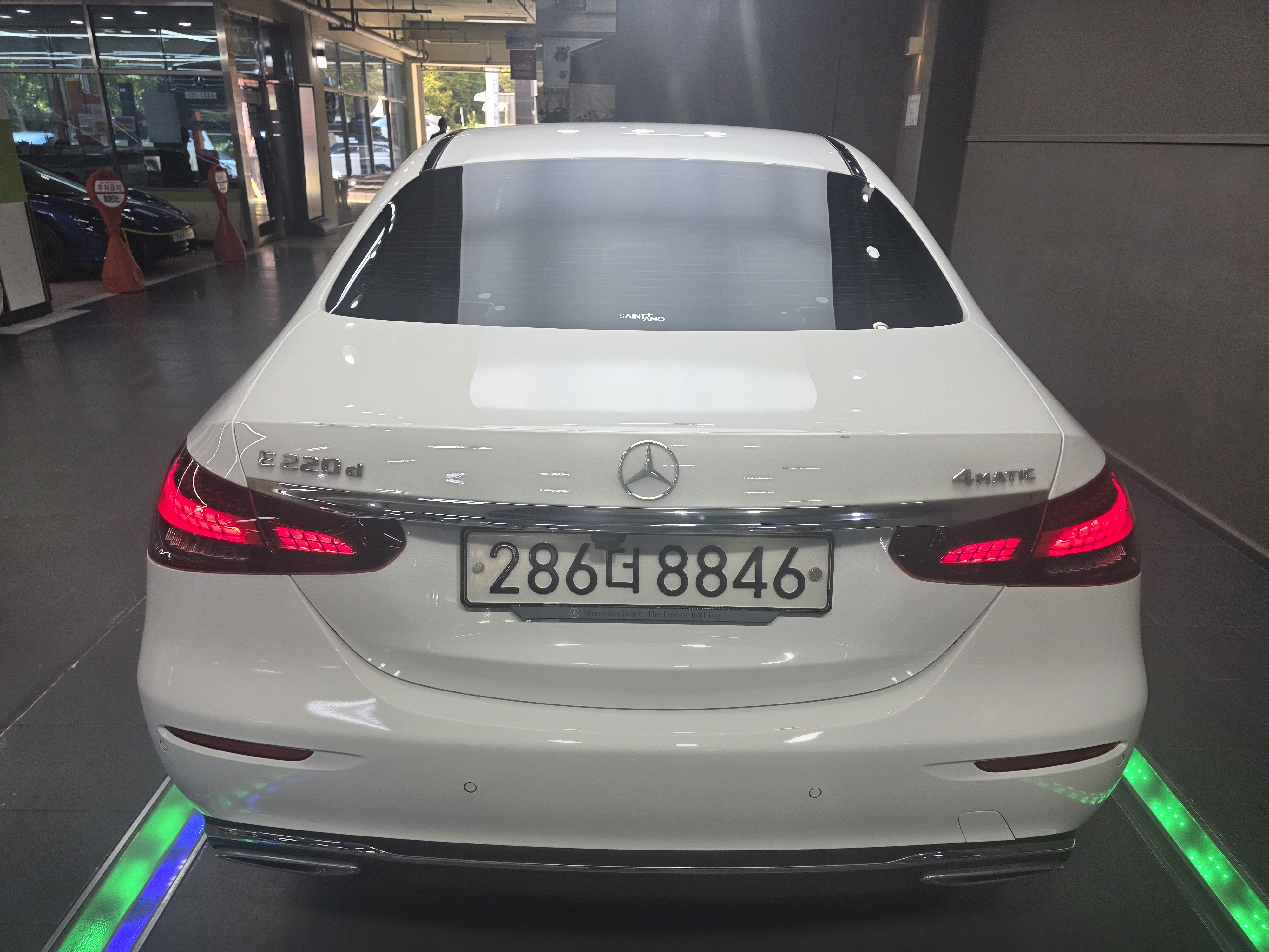 Mercedes-Benz E-Class 2021 — inspection photo 2