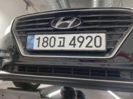 Hyundai Grandeur 2018 — inspection photo 1