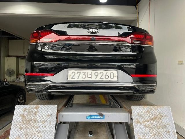 Kia K7 2020 — inspection photo 2