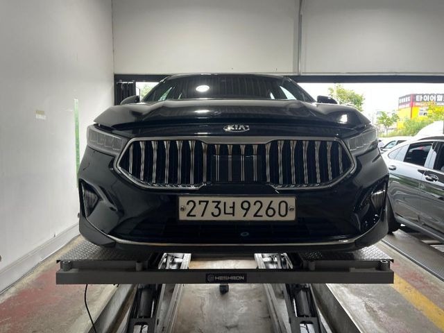 Kia K7 2020 — inspection photo 1