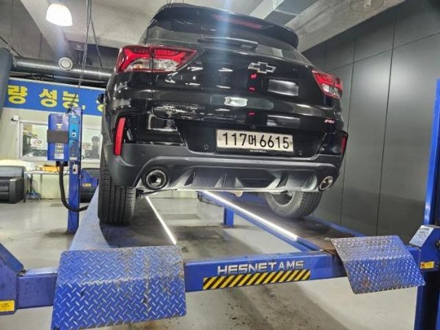 Chevrolet Korea Trailblazer 2023 — inspection photo 2