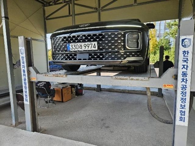 Hyundai Grandeur 2023 — inspection photo 1