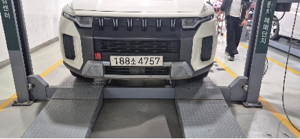 KG Mobility Torres 2023 — inspection photo 1
